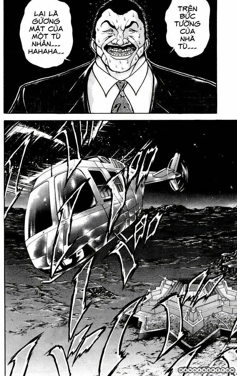 New Grappler Baki Chương 88 Ảnh 21