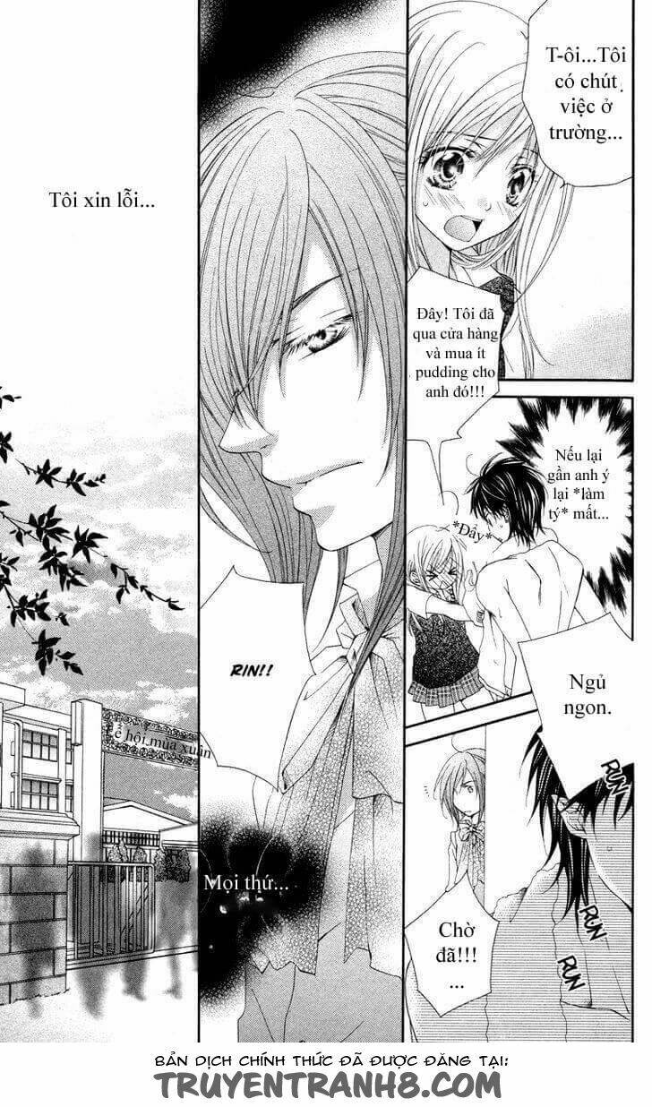 Mitsuiro Devil 1 Chương 5 Ảnh 13
