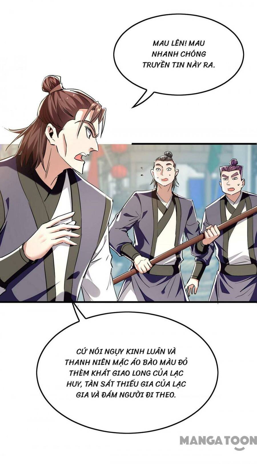 Tiên Đế Qui Lai Chương 377 Ảnh 38