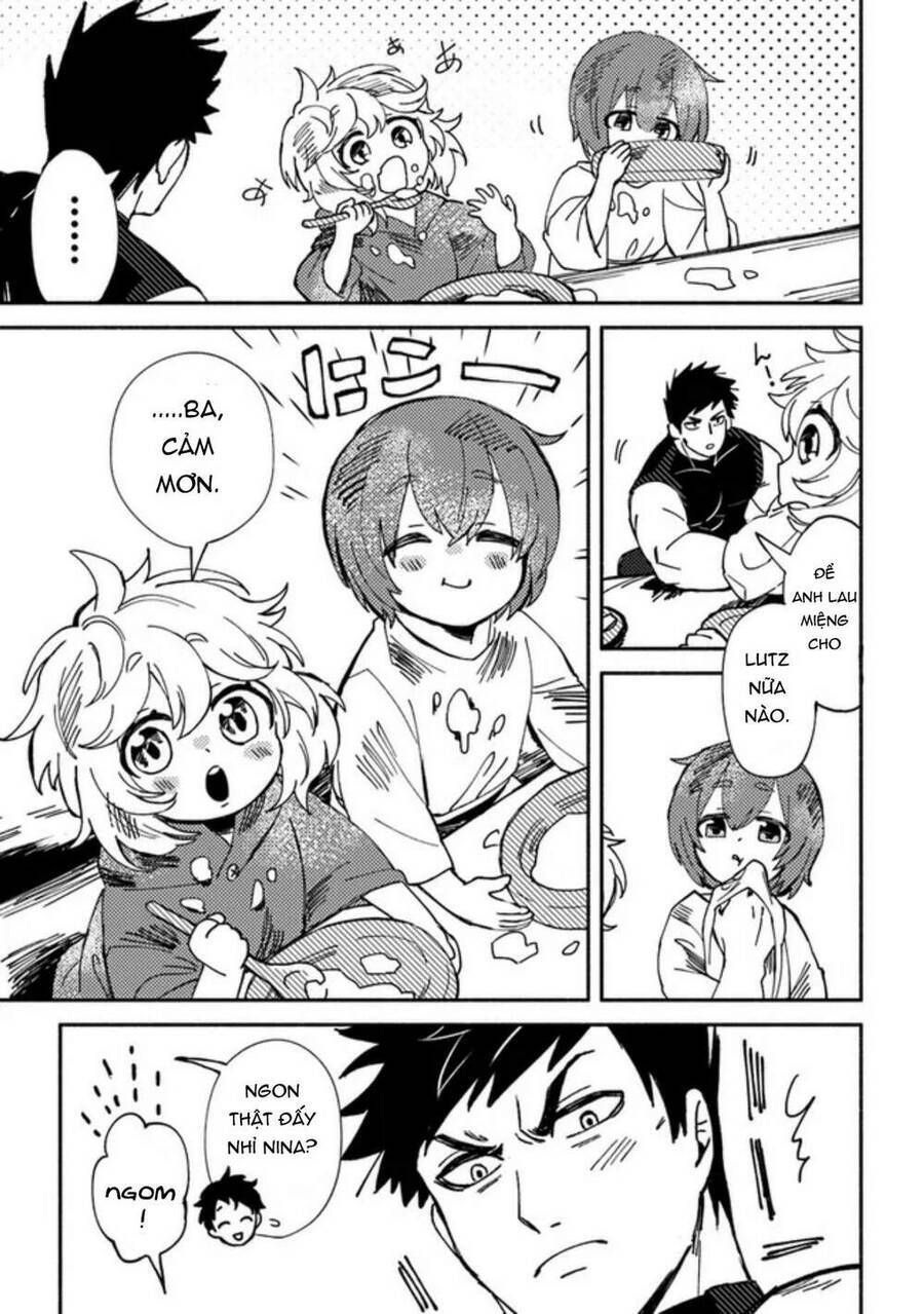 Akuninzura Shita B-Kyuu Boukensha - Shujinkou To Sono Osananajimi-Tachi No Papa Ni Naru Chương 1 Ảnh 38