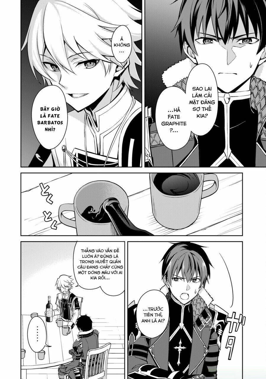 Berserk Of Gluttony Chương 55 Ảnh 13
