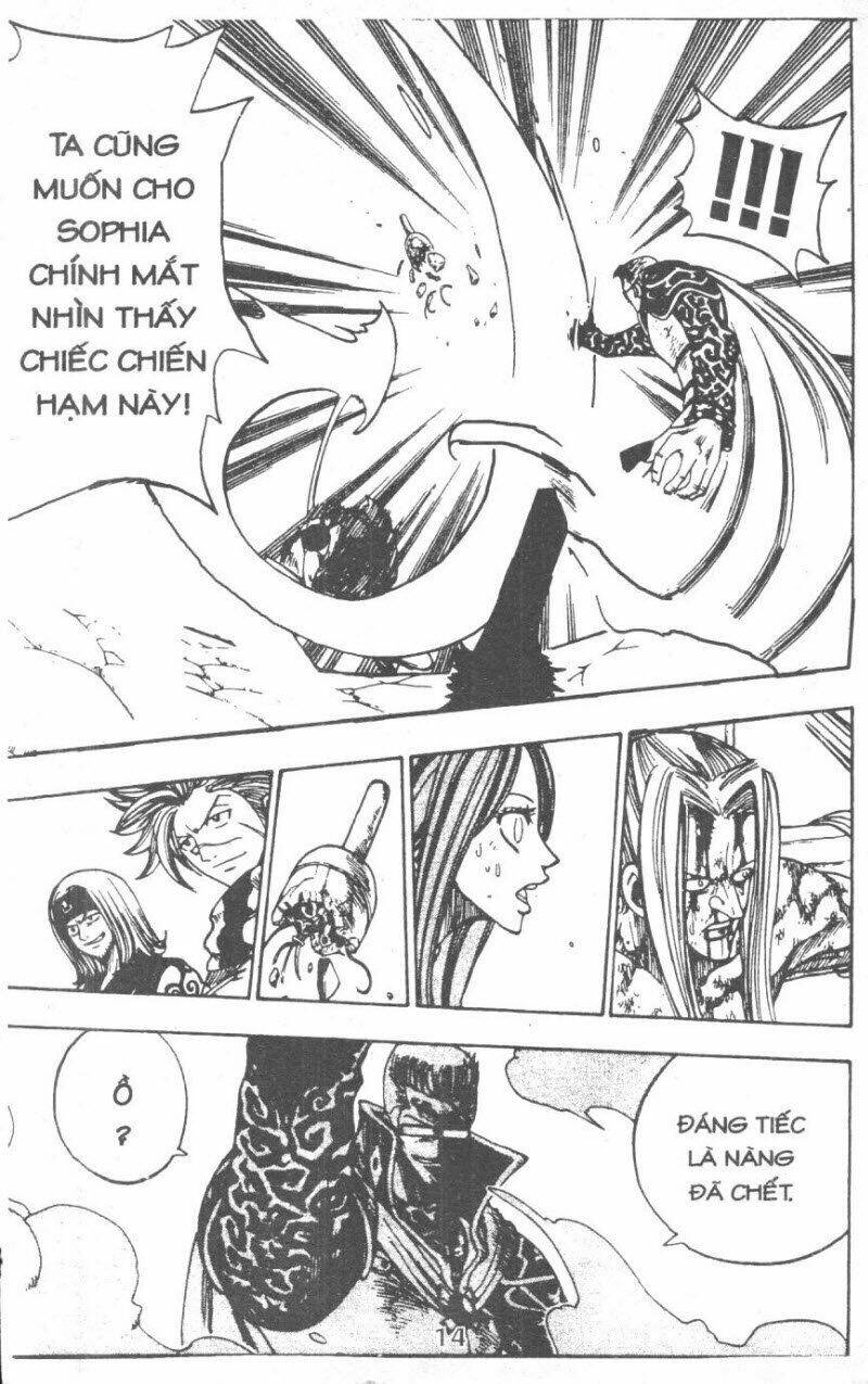 Rave Master (Scan) Chương 29 Ảnh 15