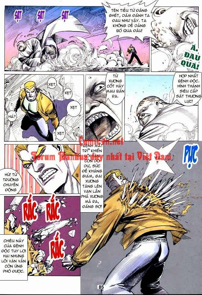 Hải Hổ 1 Chương 35 Ảnh 17