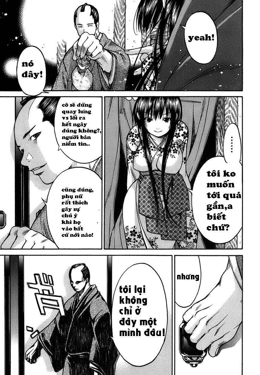 Ateya No Tsubaki Chương 13 Ảnh 18