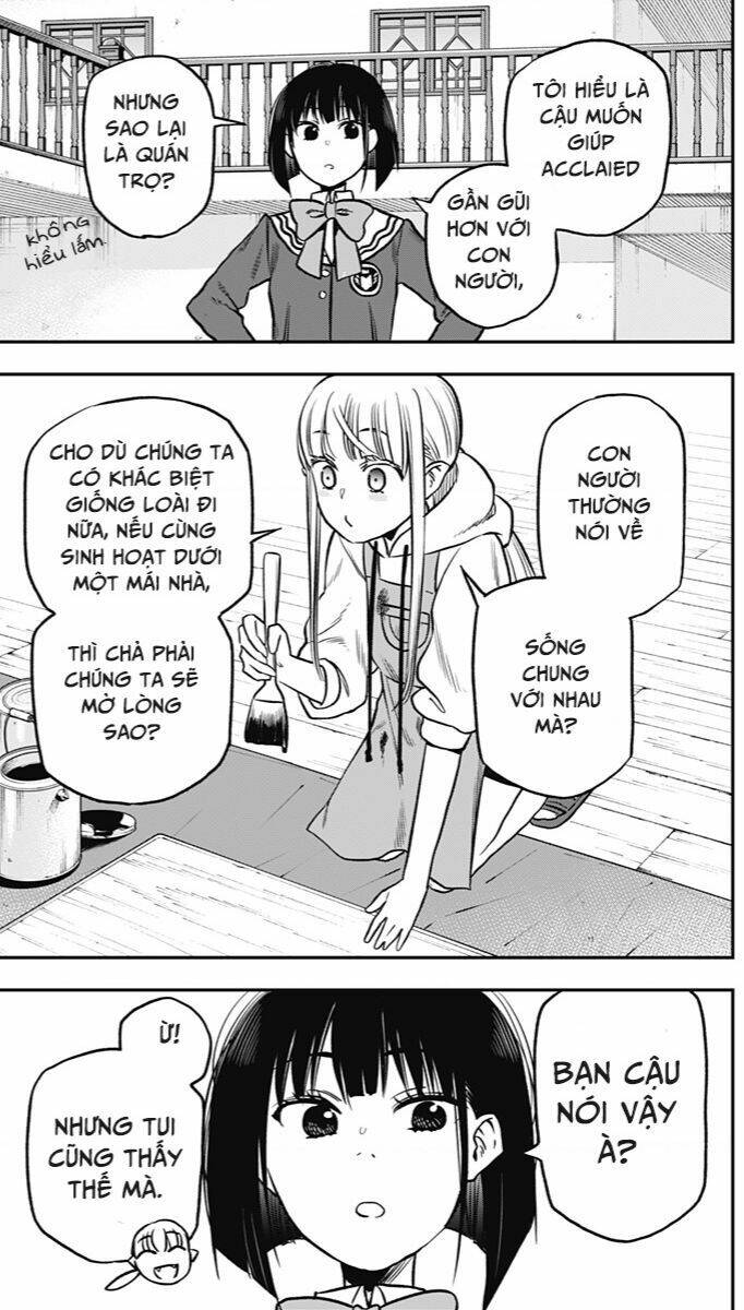 The Pension Life Vampire Chương 2 Ảnh 10