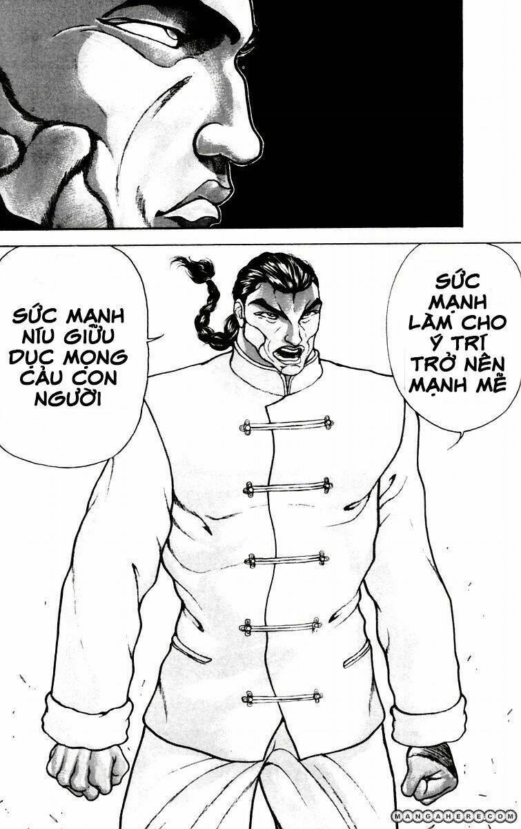 New Grappler Baki Chương 82 Ảnh 8
