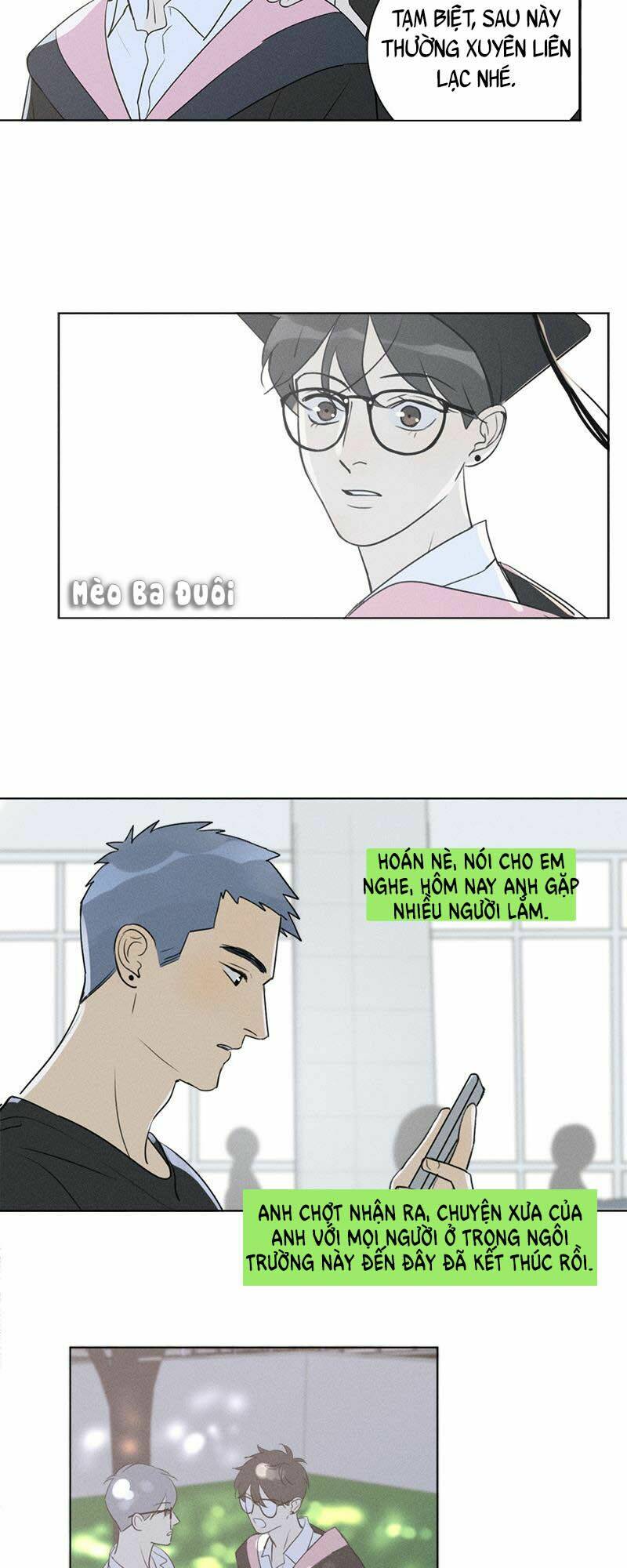 Here U Are Chương 137 Ảnh 23