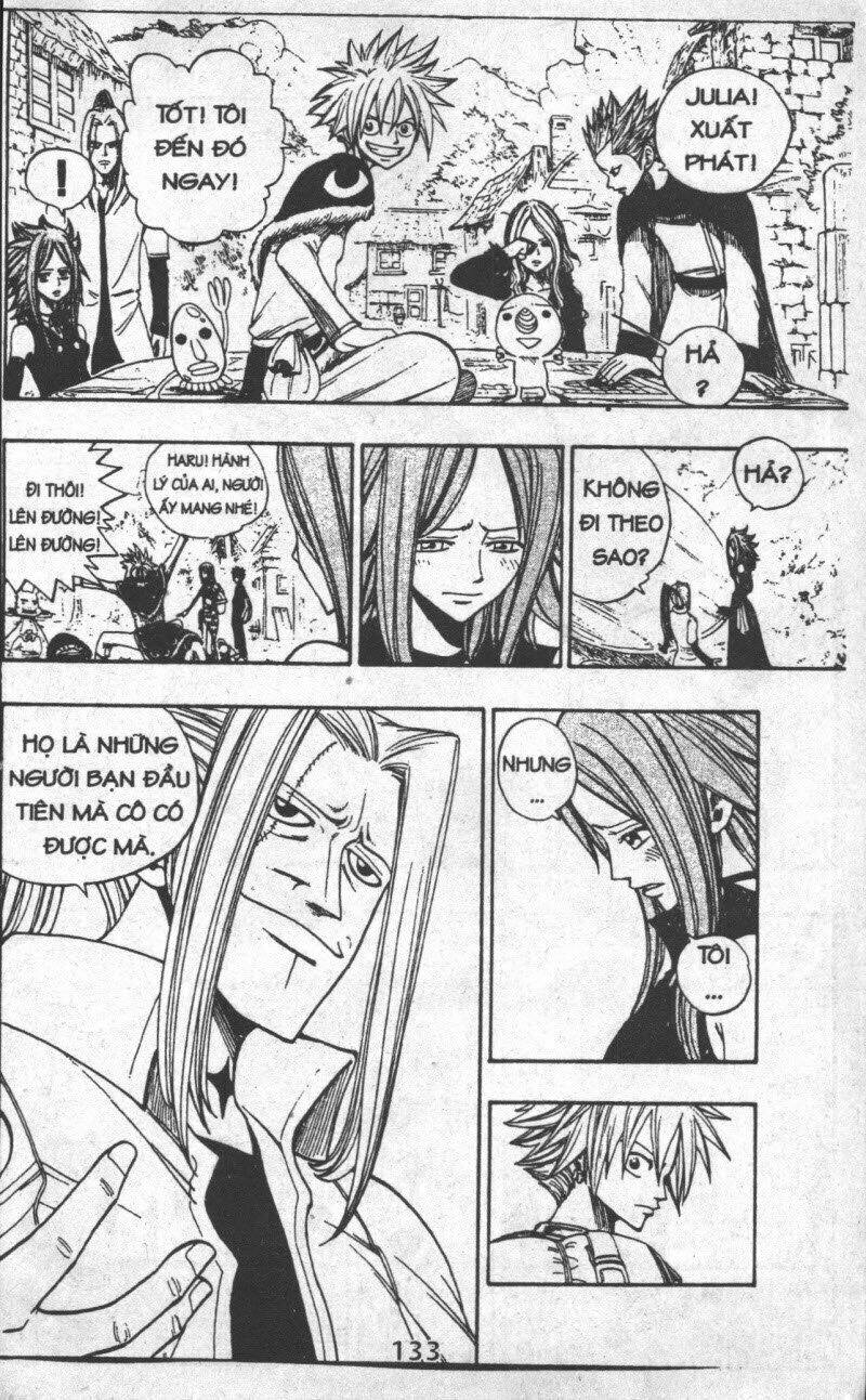 Rave Master (Scan) Chương 31 Ảnh 134