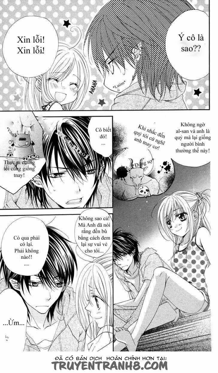 Mitsuiro Devil 1 Chương 5 Ảnh 5