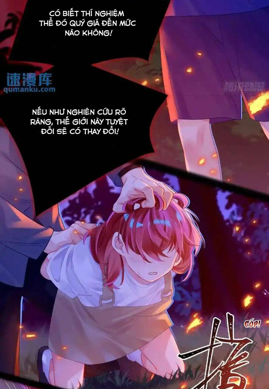 Bạn Trai Biến Dị Của Tôi!!! Chương 33 Ảnh 13