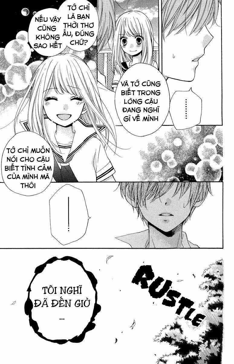 Screaming Lesson!!! Chương 35 Ảnh 26