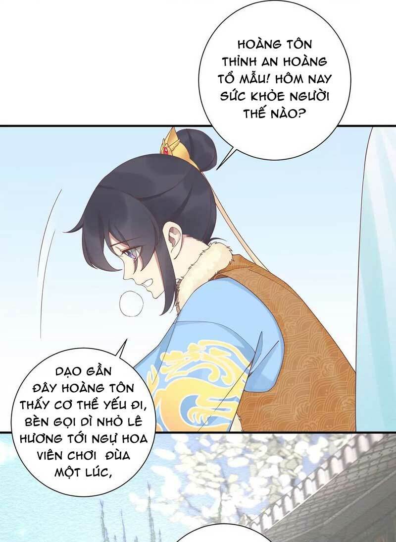 Hoàng Hậu Bận Lắm Chương 193 Ảnh 10