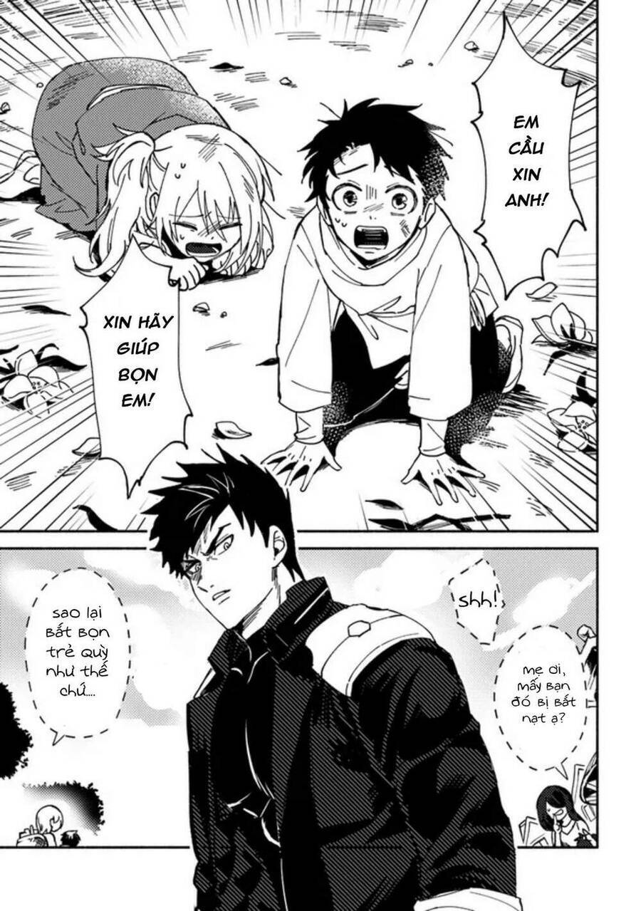 Akuninzura Shita B-Kyuu Boukensha - Shujinkou To Sono Osananajimi-Tachi No Papa Ni Naru Chương 1 Ảnh 4