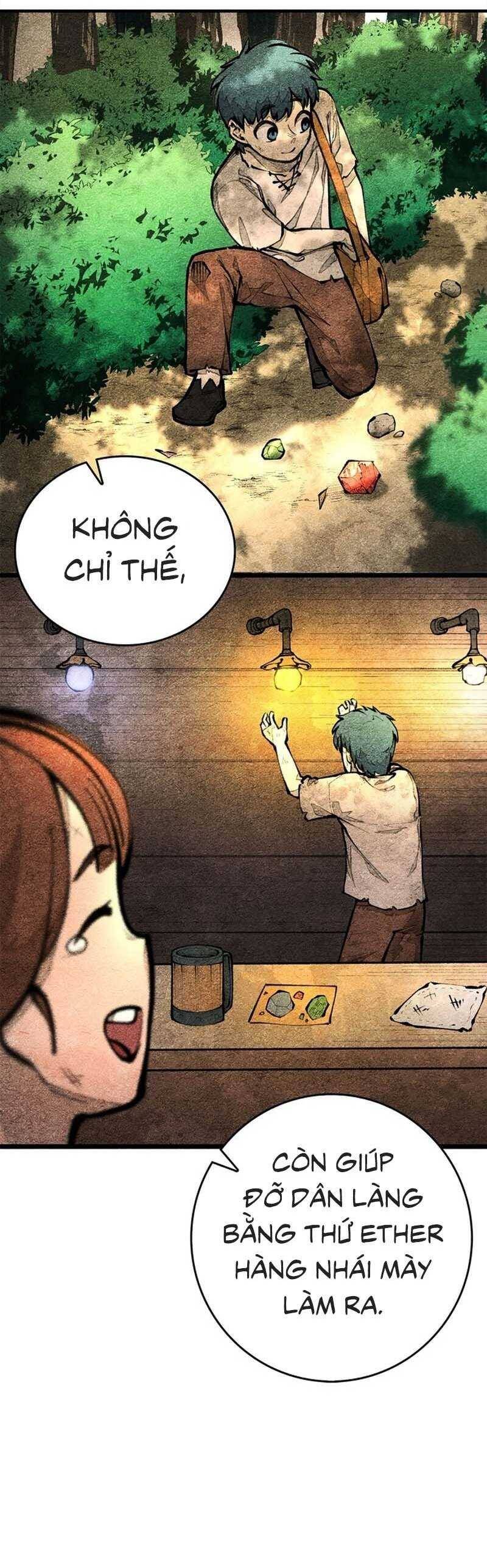 Hỏa Thạch Thuật Sư Chương 1 Ảnh 26