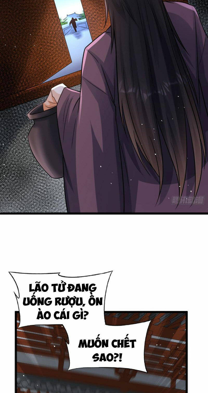 Vợ Tôi Và Tôi Thống Trị Tam Giới Chương 127 Ảnh 32