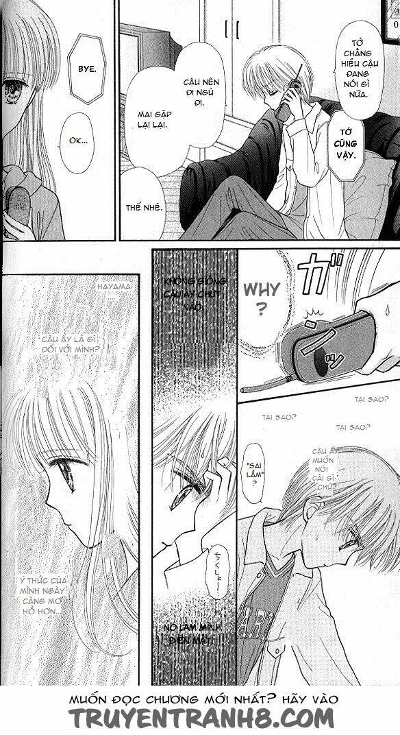 Kodomo No Omocha Chương 47 Ảnh 33