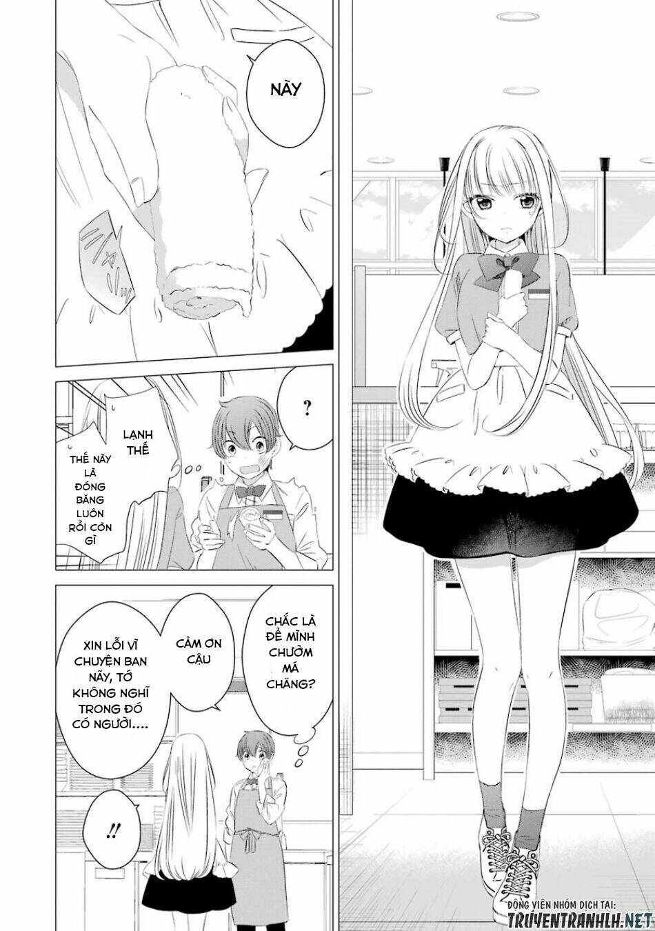 One Room, Hiatari Futsuu, Tenshi Tsuki Chương 4 Ảnh 24