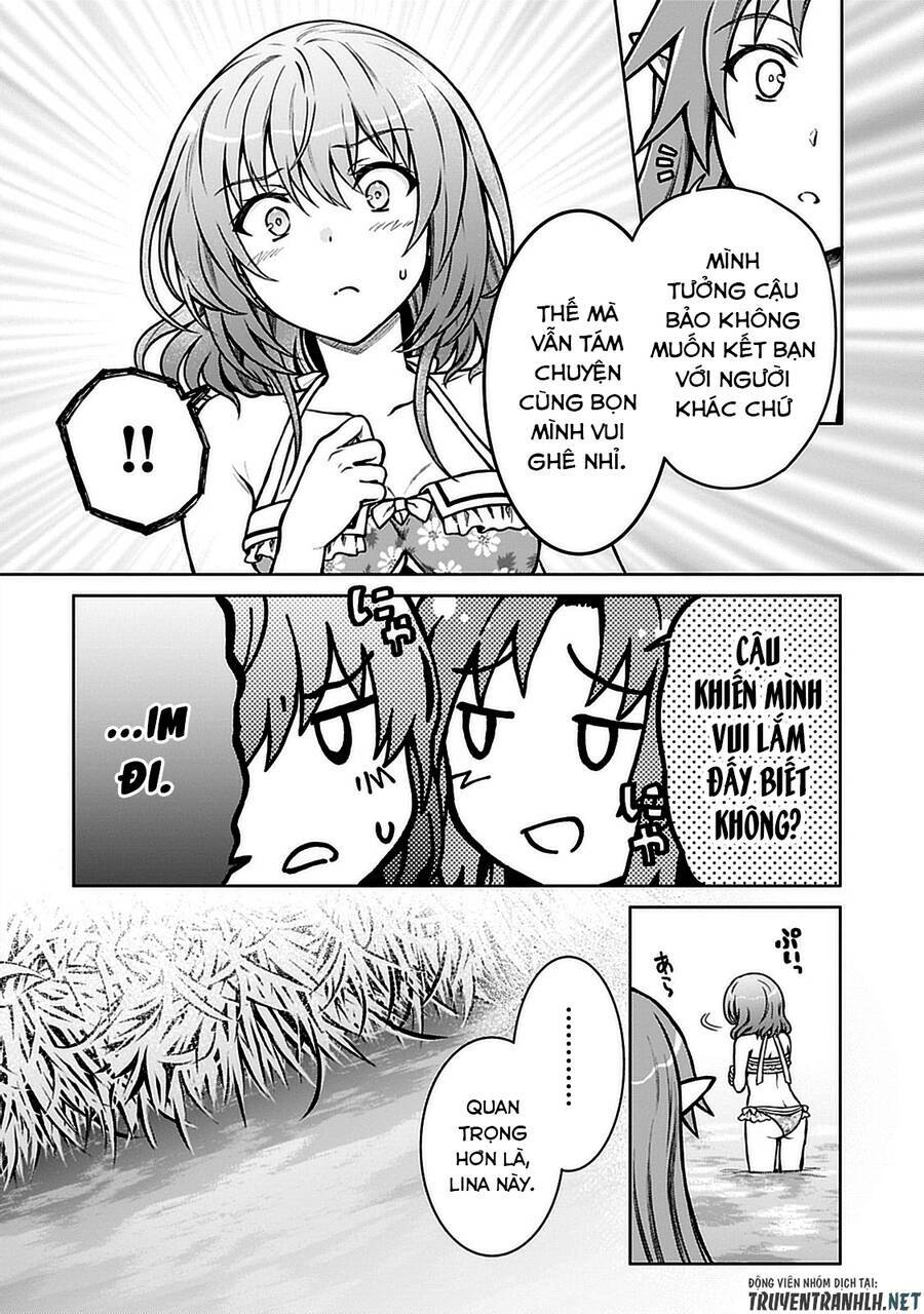 D-Kyuu Boukensha No Ore, Naze Ka Yuusha Party Ni Kanyuu Sareta Ageku, Oujo Ni Tsukima Towareteru Chương 8 Ảnh 6