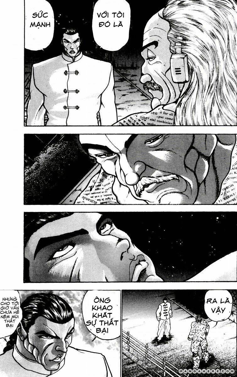 New Grappler Baki Chương 82 Ảnh 9