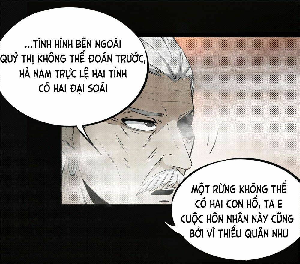 Chợ Quỷ Chương 1 Ảnh 63