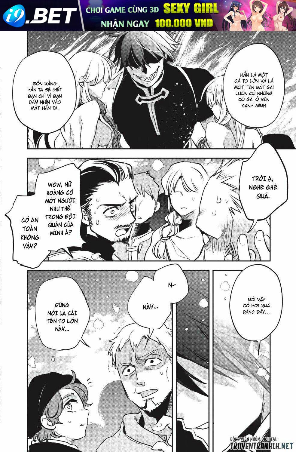 Wortenia Senki Chương 25 Ảnh 8