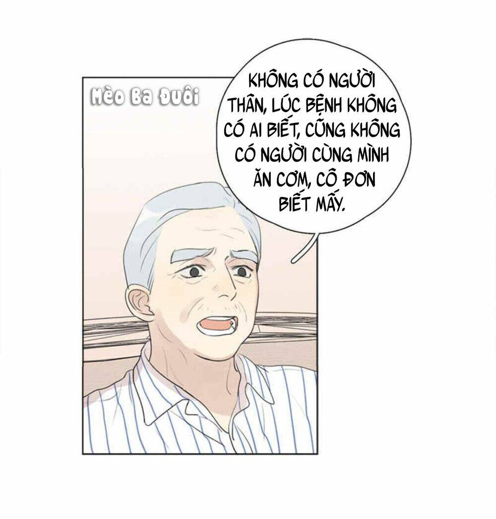 Here U Are Chương 129 Ảnh 50