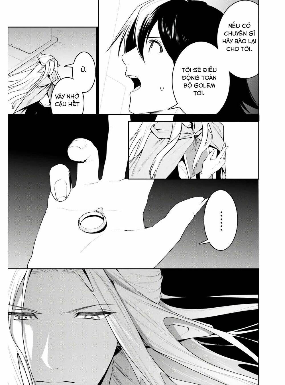 Tenkuu No Shiro O Moratta No De Isekai De Tanoshiku Asobitai Chương 19 Ảnh 27