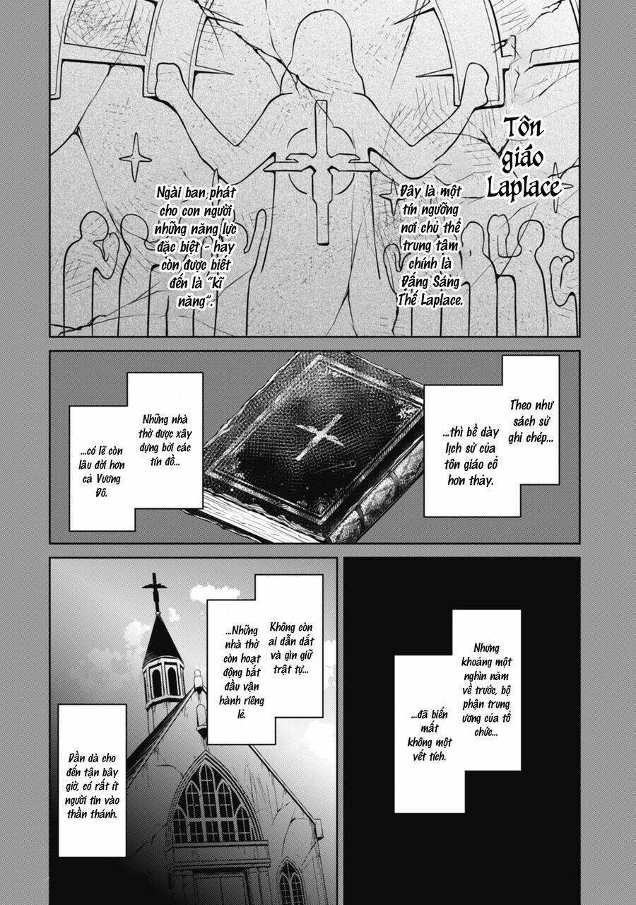 Berserk Of Gluttony Chương 55 Ảnh 5
