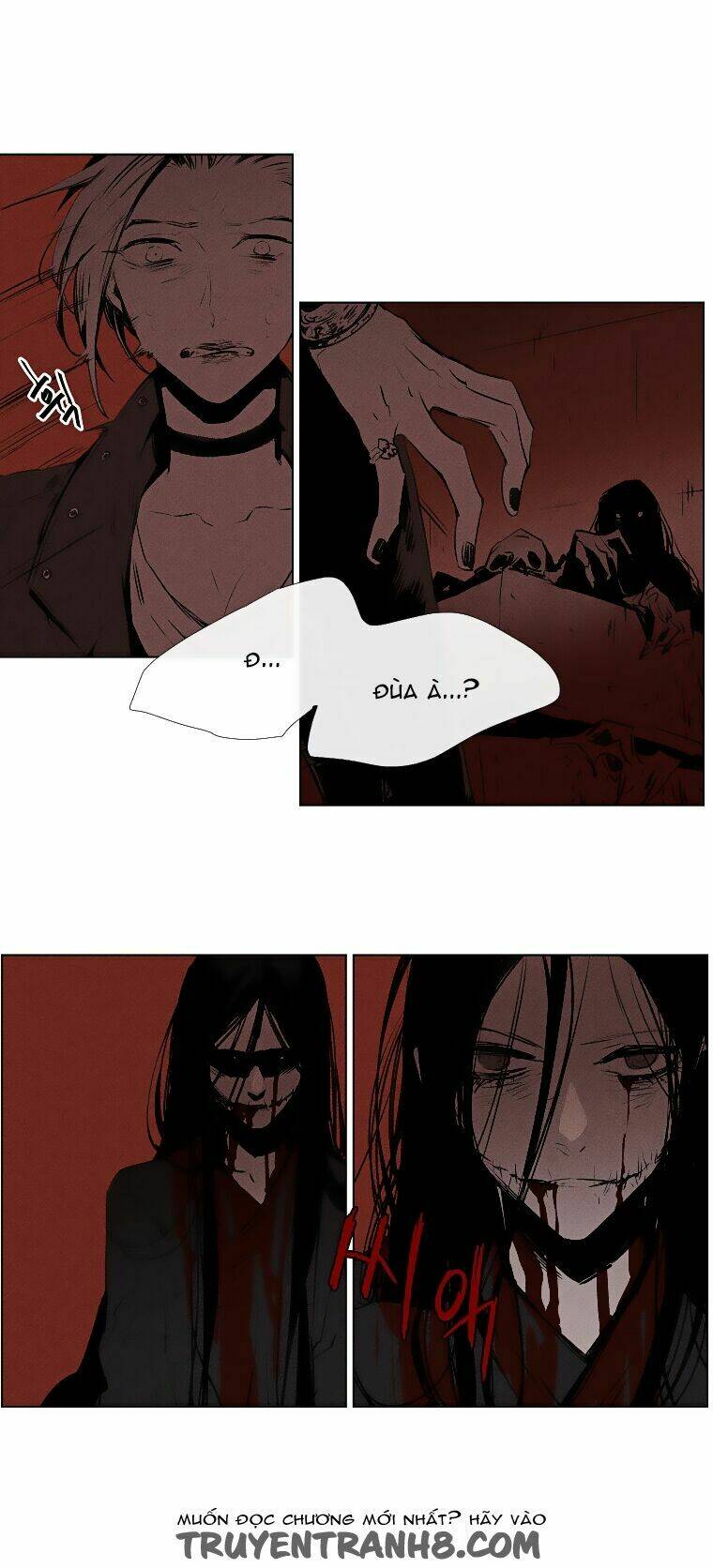 American Ghost Jack Chương 71 Ảnh 5