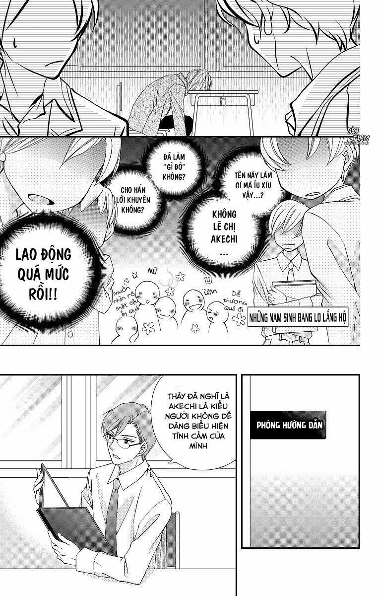 Kekkon X Renai Chương 8 Ảnh 16