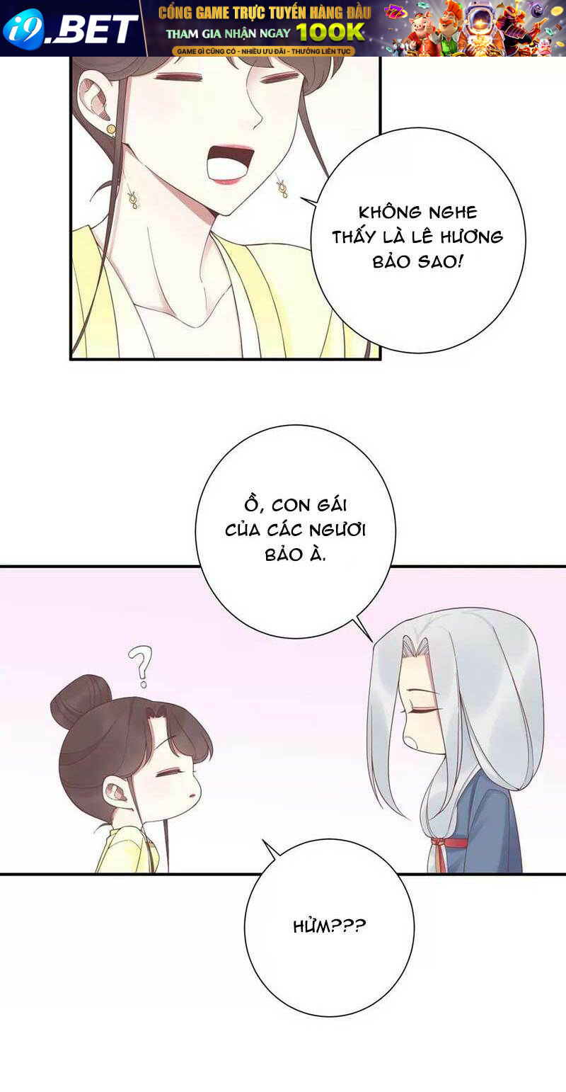 Hoàng Hậu Bận Lắm Chương 198 Ảnh 21