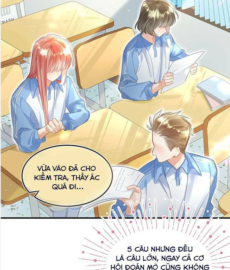 Bong Bóng Anh Đào Chương 16 Ảnh 6