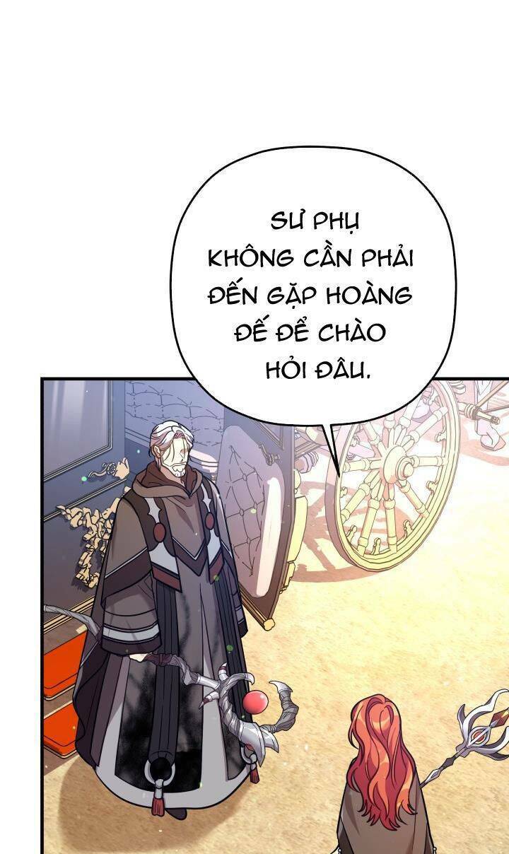 Thánh Nữ Bé Con Muốn Hủy Diệt Thế Giới Chương 39 Ảnh 28