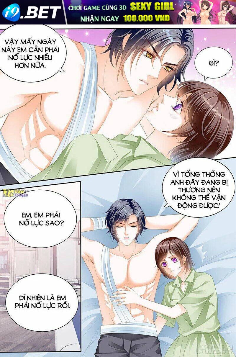 Thiểm Hôn Kiều Thê Chương 301 Ảnh 4