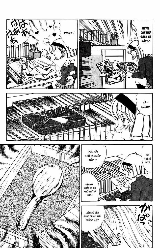 Jigoku Sensei Nube - Người Thầy Dũng Cảm Chương 160 Ảnh 4