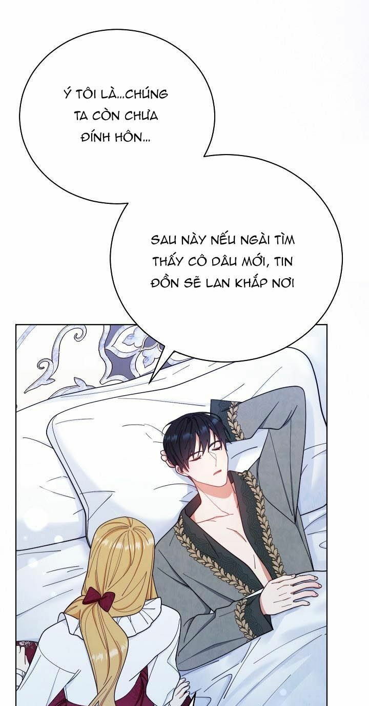 Tôi Sẽ Chịu Trách Nhiệm Về Phúc Lợi Của Nam Chính Chương 18 Ảnh 34
