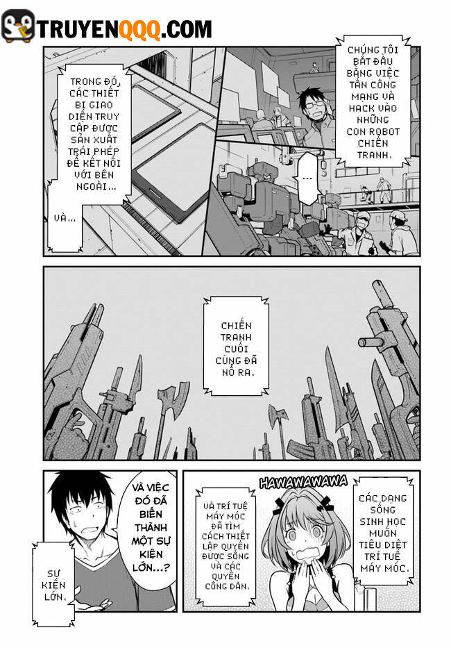 Mezametara Saikyou Soubi To Uchuusen-Mochi Datta No De, Ikkodate Mezashite Youhei Toshite Jiyuu Chương 27 Ảnh 10