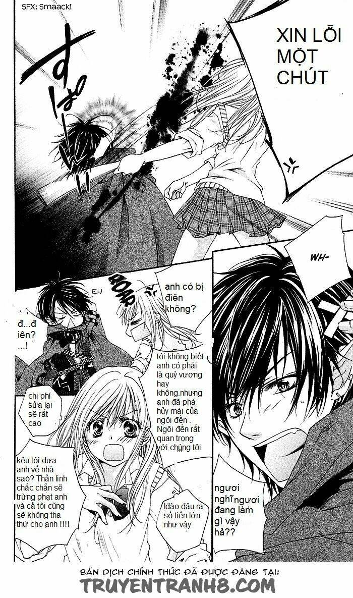 Mitsuiro Devil 1 Chương 1 Ảnh 14