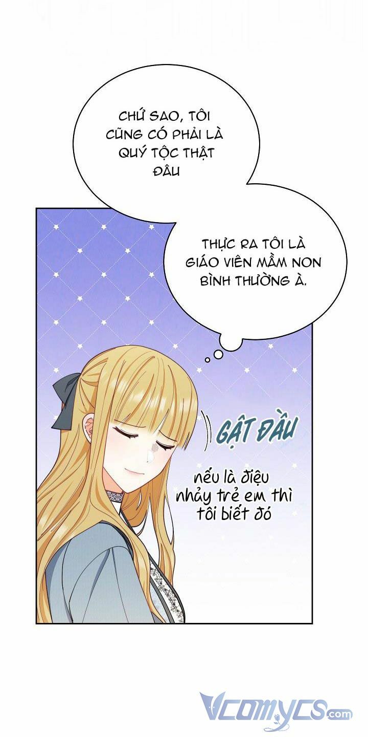 Tôi Sẽ Chịu Trách Nhiệm Về Phúc Lợi Của Nam Chính Chương 24 Ảnh 3