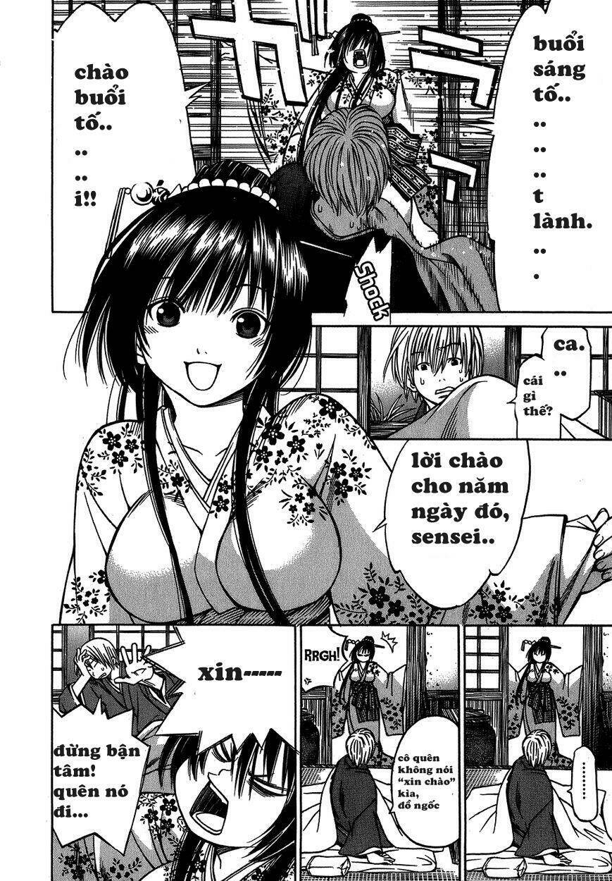 Ateya No Tsubaki Chương 8 Ảnh 5