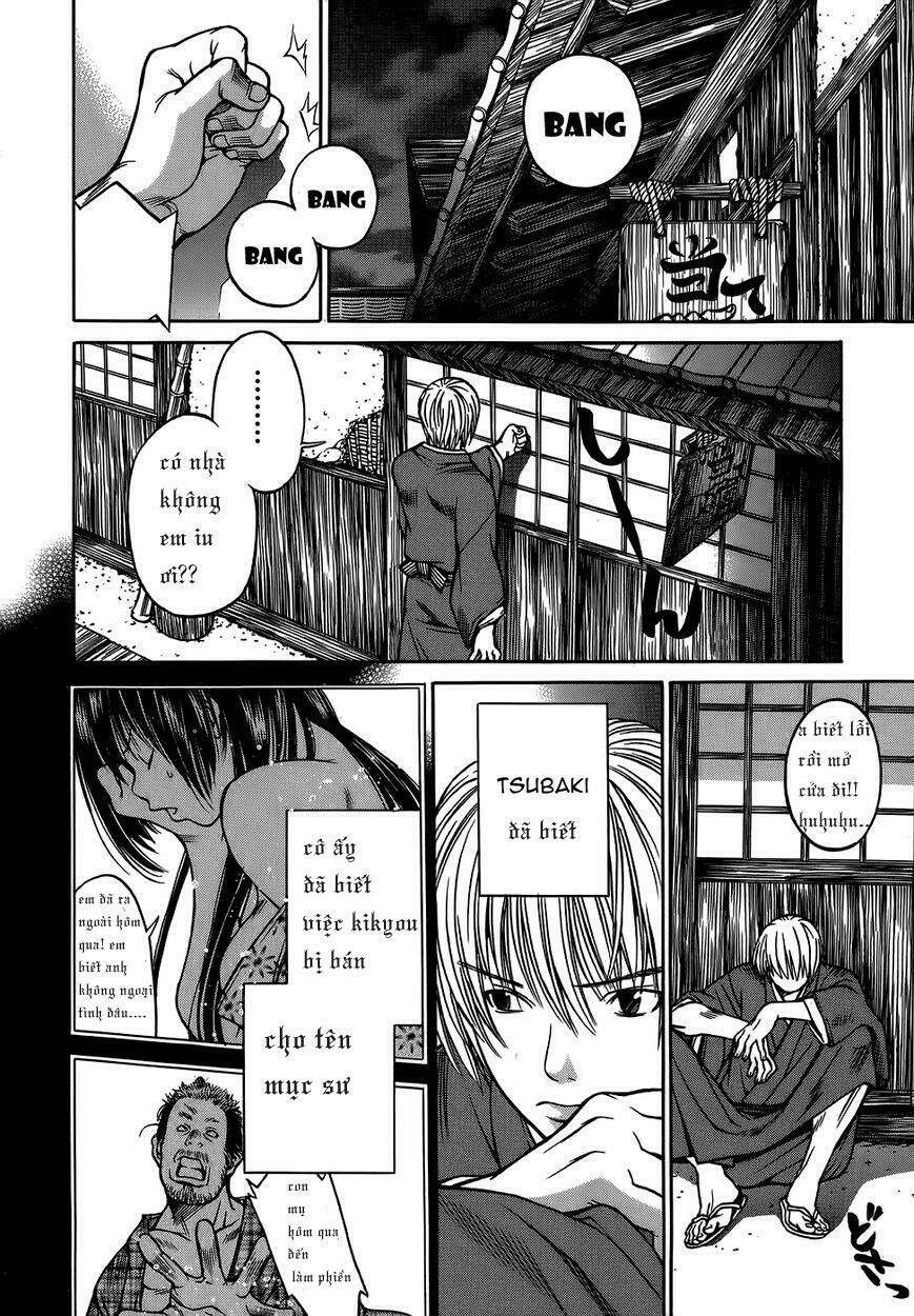 Ateya No Tsubaki Chương 7.1 Ảnh 5