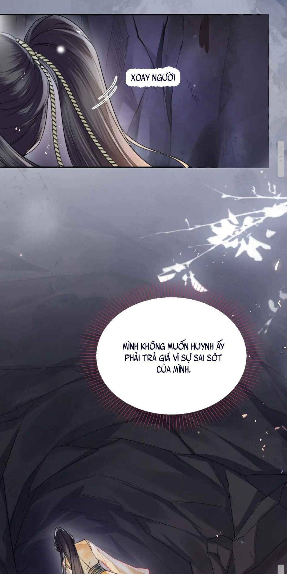 Vị Hôn Thê Ta Muốn Tránh Lại Là Người Bên Cạnh Ta Chương 8 Ảnh 18