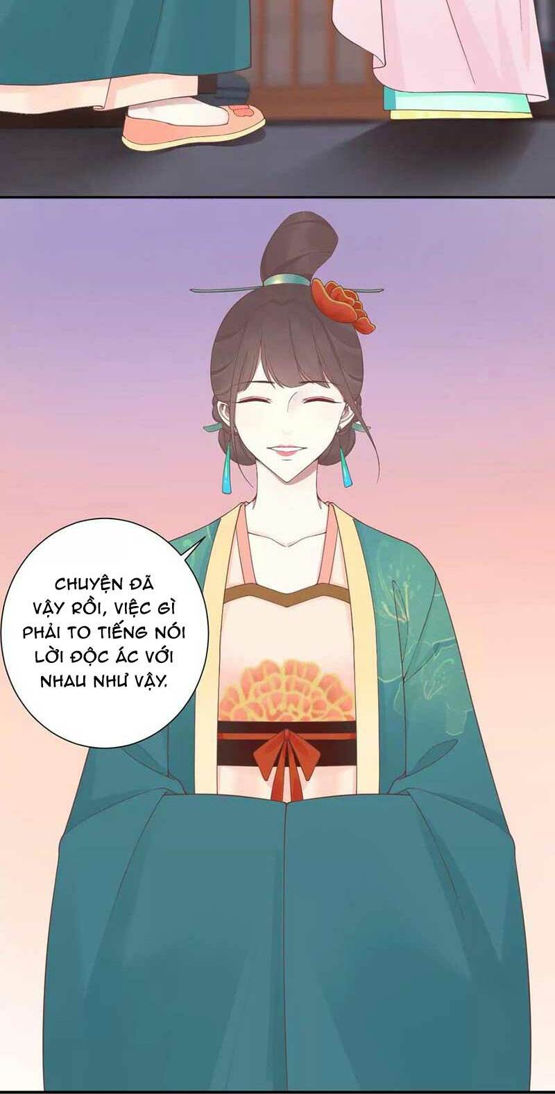 Hoàng Hậu Bận Lắm Chương 195 Ảnh 39