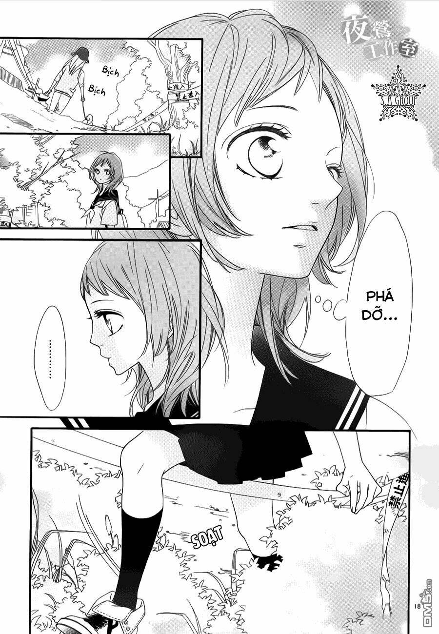 Ashita No 3600-Byou Chương 1 Ảnh 20