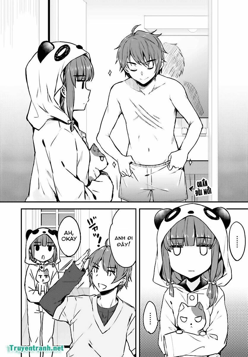 Seishun Buta Yarou Wa Bunny Girl Senpai No Yume O Minai Chương 17 Ảnh 6