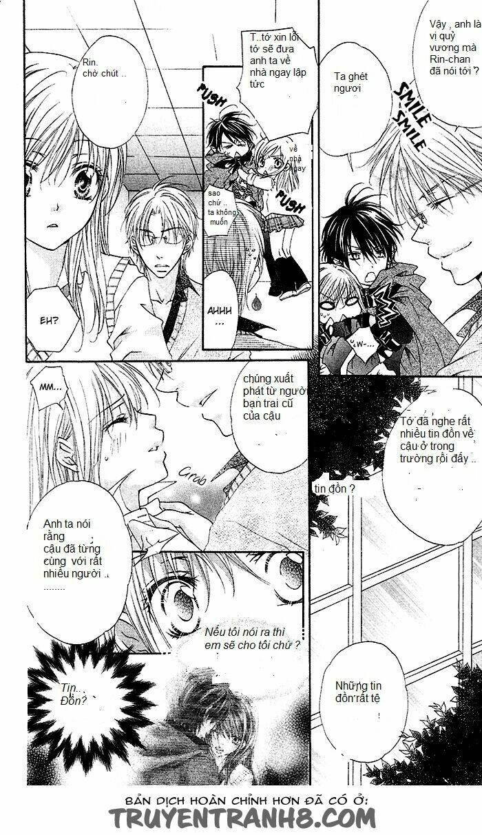 Mitsuiro Devil 1 Chương 2 Ảnh 16