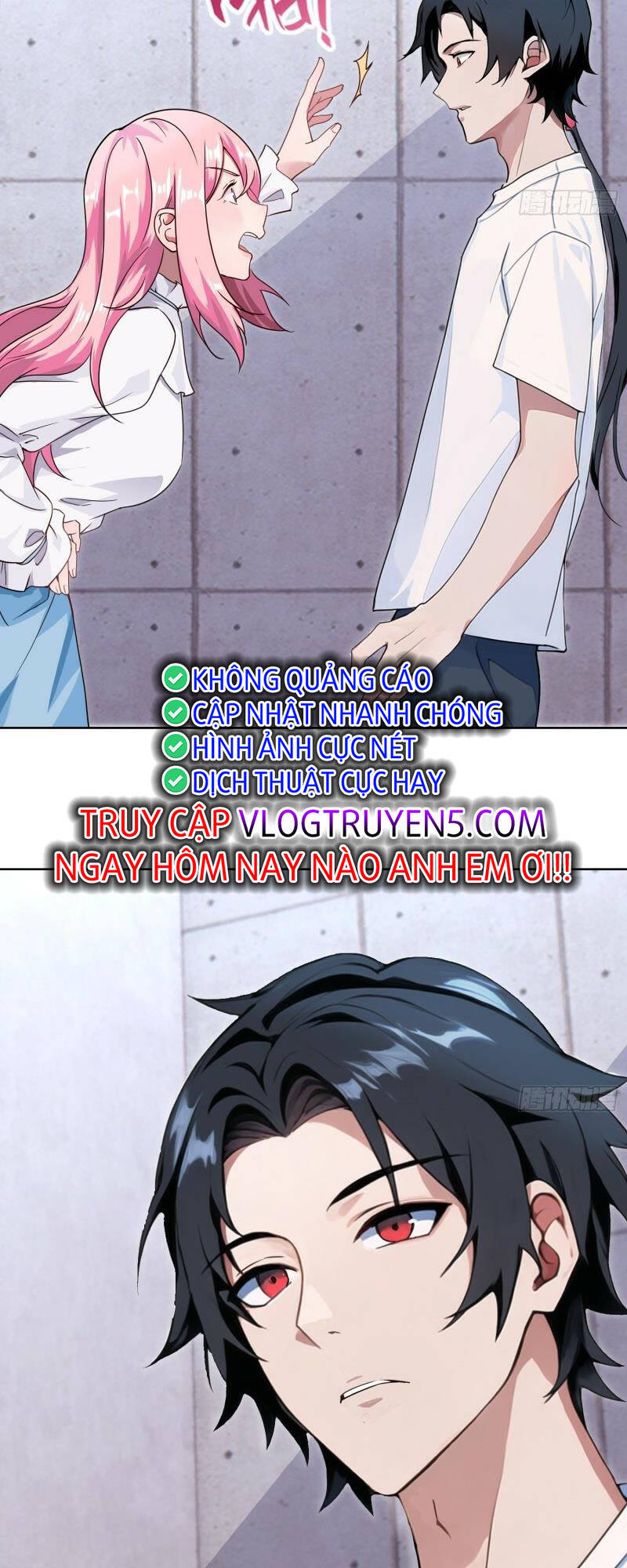 Toàn Trí Tu Tiên Giả Chương 1 Ảnh 41