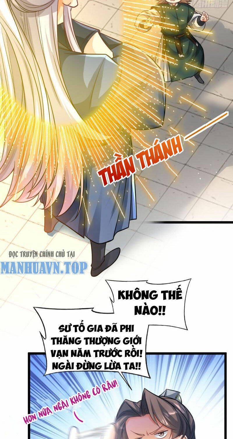 Vợ Tôi Và Tôi Thống Trị Tam Giới Chương 127 Ảnh 9