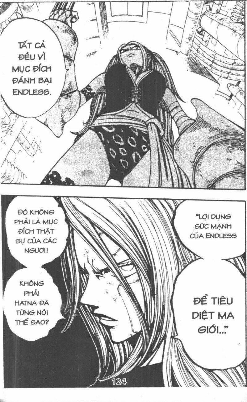 Rave Master (Scan) Chương 28 Ảnh 125