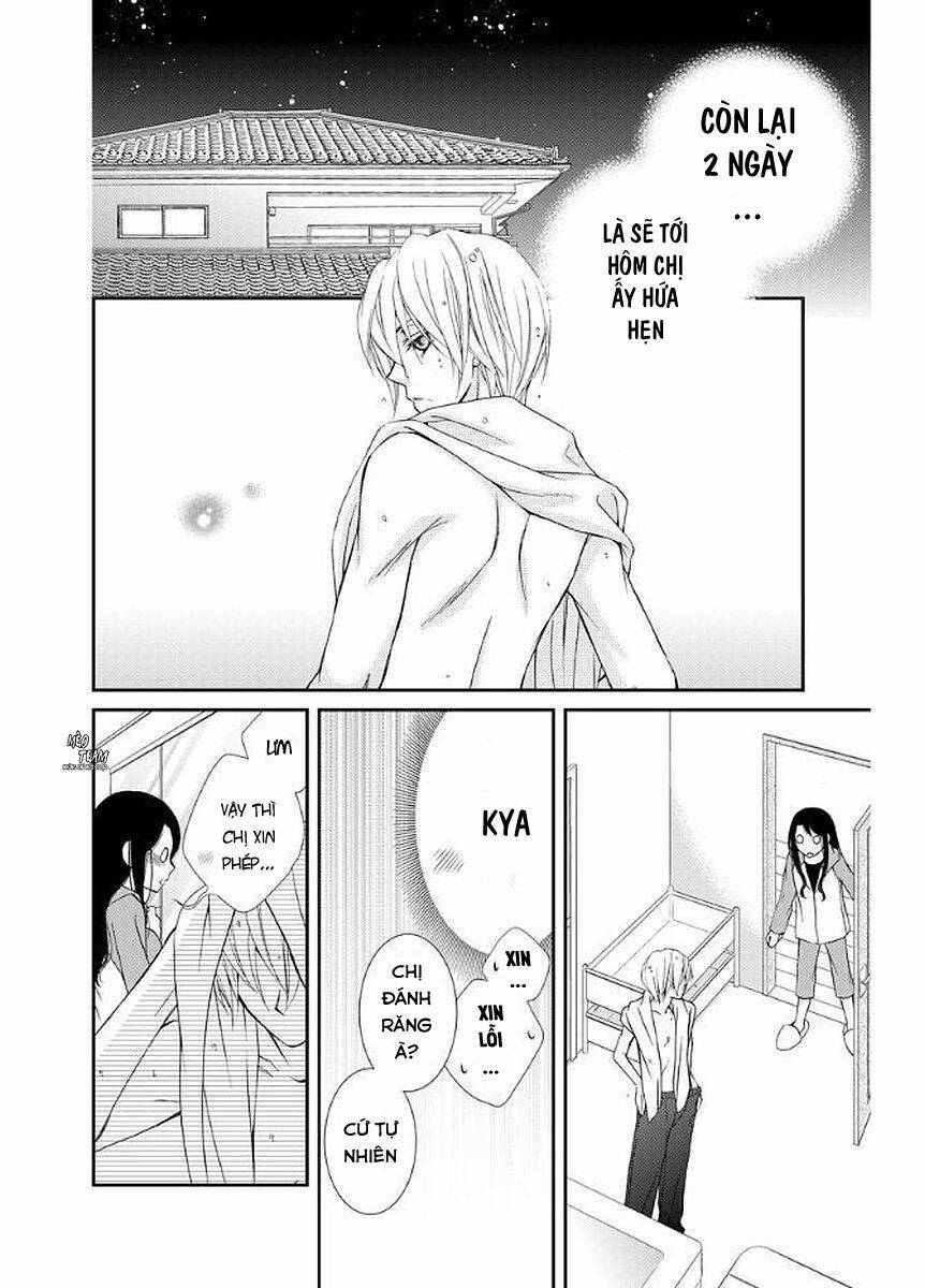 Kekkon X Renai Chương 9 Ảnh 15